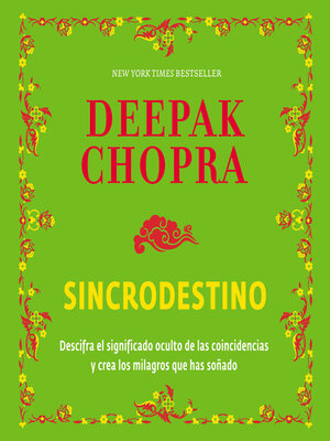 cover image of Sincrodestino